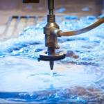 Sabbia di granato per taglio a getto d'acqua